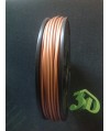 3DCPI METAL COPPER PLA filament